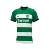 Officiële Voetbalshirt Sporting CP Thuis 2023-24 - Heren